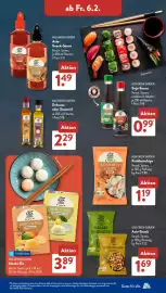 Aldi Süd Prospekt woche 6 Seite 21
