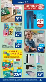 Aldi Süd Prospekt woche 6 Seite 3