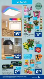 Aldi Süd Prospekt woche 6 Seite 9