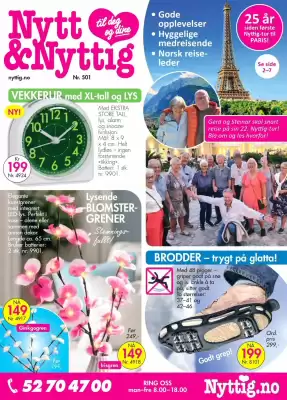 Nyttig kundeavis (gyldig til 22-01)