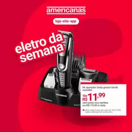 Encarte Lojas Americanas Página 2