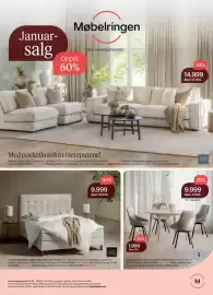 Møbelringen kundeavis Side 1