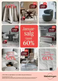 Møbelringen kundeavis Side 16