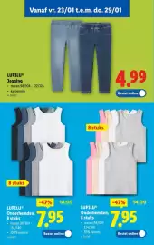 Lidl folder week 4 Pagina 52