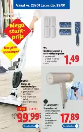 Lidl folder week 4 Pagina 54