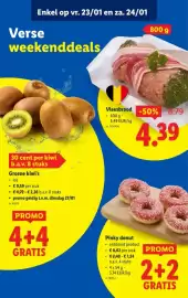 Lidl folder week 4 Pagina 58