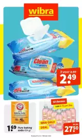 Wibra folder Pagina 1