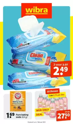 Wibra folder (geldig t/m 1-02)