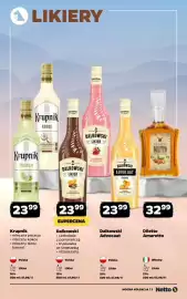 Netto gazetka | Alkohole Strona 3
