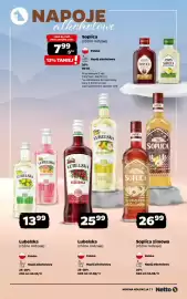 Netto gazetka | Alkohole Strona 7