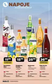 Netto gazetka | Alkohole Strona 8