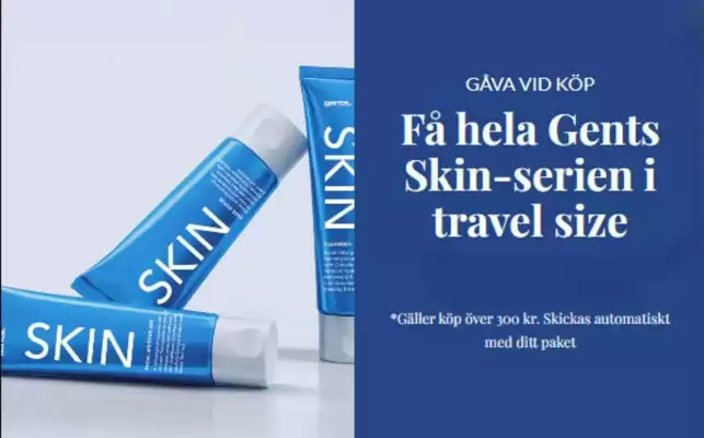 Gents reklamblad (giltig till och med 6-02)