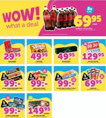 Gottebiten reklamblad (giltig till och med 31-01)