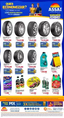 Encarte Assaí Atacadista (válido até 18-01)