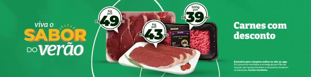 Folheto Pão de Açúcar Página 3