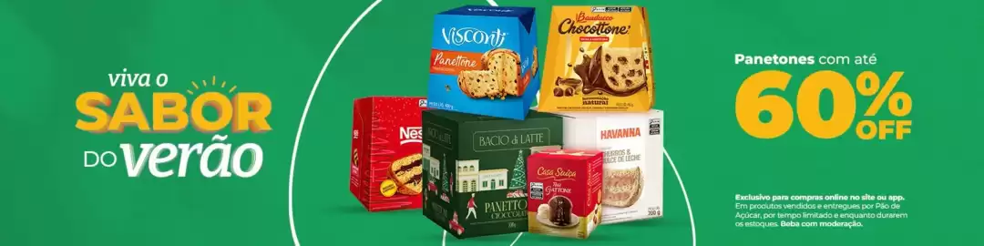 Folheto Pão de Açúcar Página 4