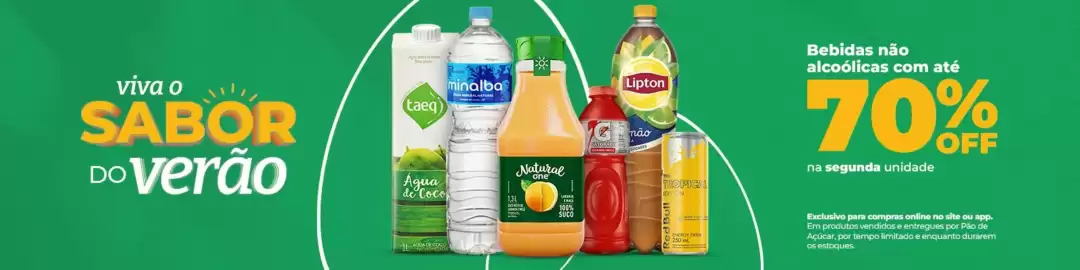 Folheto Pão de Açúcar Página 5