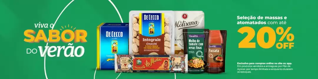 Folheto Pão de Açúcar Página 6