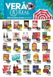 Encarte Supermercados Real Página 1