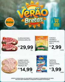 Catálogo Supermercados Bretas Página 1