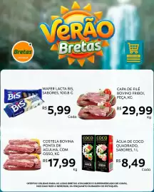 Catálogo Supermercados Bretas Página 3