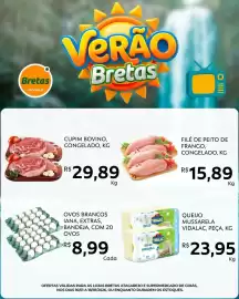 Catálogo Supermercados Bretas Página 6