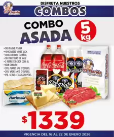 Folleto El Florido semana 3 Página 4