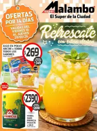 Catálogo Supermercados Malambo Página 1