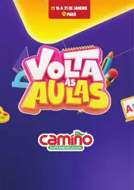 Catálogo Camiño supermercados Página 1