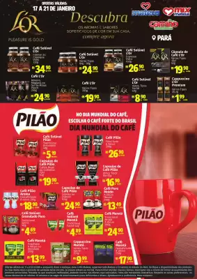 Catálogo Camiño supermercados (válido até 21-01)