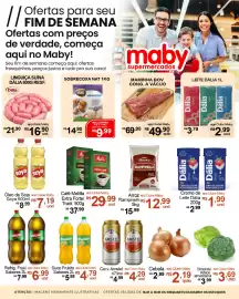 Catálogo Maby Supermercados Página 1