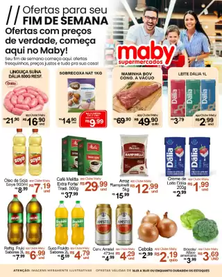 Catálogo Maby Supermercados (válido até 18-01)