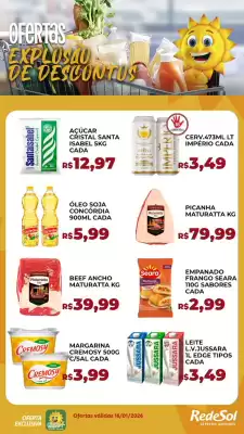 Catálogo Rede Sol (válido até 18-01)