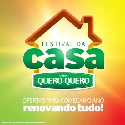 Folheto Quero Quero (válido até 16-01)