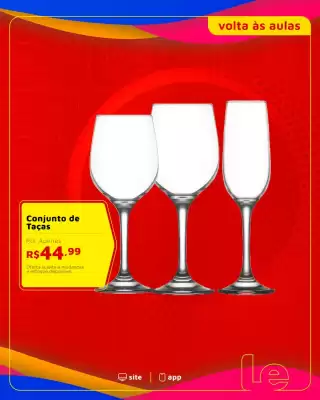 Encarte Le Biscuit (válido até 20-01)