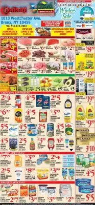 Compare Foods weekly ad (valid until 22-01)