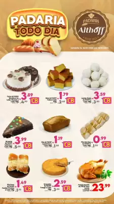 Encarte Althoff Supermercados (válido até 18-01)