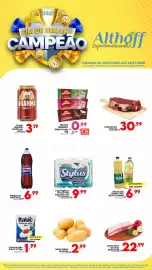 Encarte Althoff Supermercados Página 1