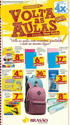 Catálogo Brasão Supermercados (válido até 25-02)