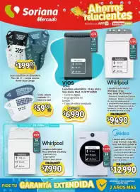 Folleto Soriana Mercado Página 9