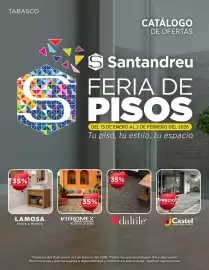 Catálogo Santandreu Página 1