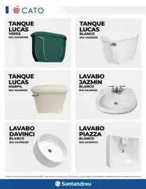 Catálogo Santandreu Página 58