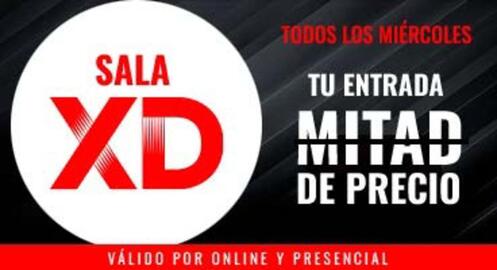 Catálogo Cinemark Página 2