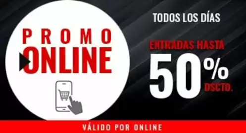 Catálogo Cinemark Página 1