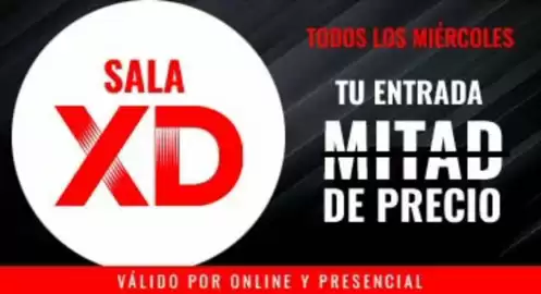 Catálogo Cinemark Página 2