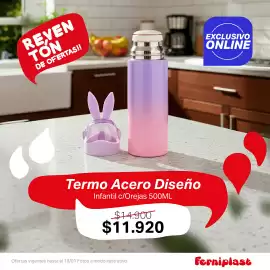 Catálogo Ferniplast Página 5