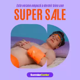 Catálogo Sommier Center Página 4