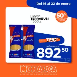 Catálogo Supermercados Monarca semana 3 Página 3