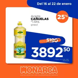 Catálogo Supermercados Monarca semana 3 Página 5