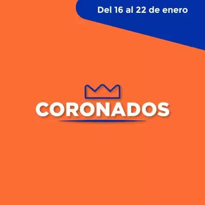 Catálogo Supermercados Monarca (válido hasta 22-01)